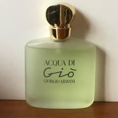ジョルジオアルマーニ GIORGIO ARMANI AQUA DI GIOのサムネイル