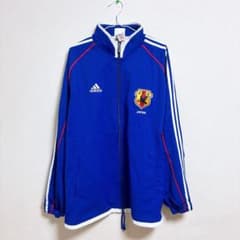 [Extremely Rare] adidas Japan National Football Team Track Jacket XO