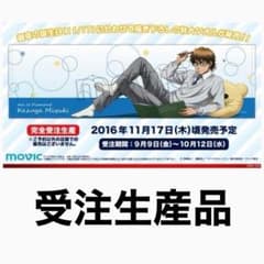 【受注生産品】ダイヤのA 御幸一也 特大タオル 受注生産品】ダイヤのA 御幸一也 特大タオル - メルカリ