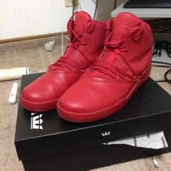 【こうきんぐ様専用】SUPRA ESTABAN RED 箱ありのサムネイル