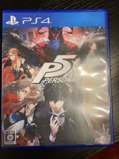 ペルソナ5のサムネイル