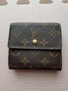 ルイヴィトン　Wホック財布のサムネイル