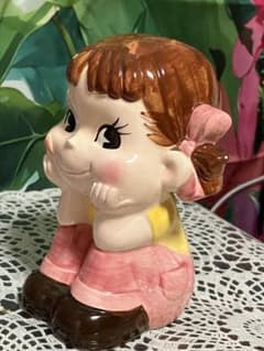 お座りペコちゃんレアのサムネイル