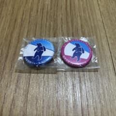 知床雪壁ウォーク 2016 缶バッジ&マグネットセットのサムネイル