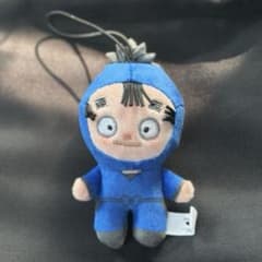 忍たま乱太郎 ほわぬい 体育委員会 時友四郎兵衛のサムネイル