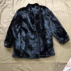 SAGA MINK ラチェンドミンク ファーコートのサムネイル