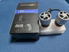 LEDヘッドライト H11 2個セットのサムネイル