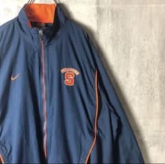 古着　90sタグ　ヴィンテージ　NIKE ナイロンジャケット　ストリートのサムネイル