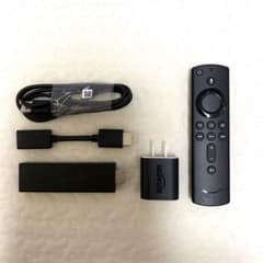 Amazon Fire TV Stick Alexa(第2世代)のサムネイル