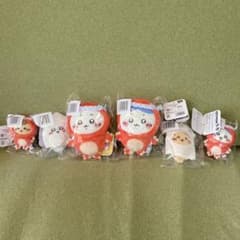 ちいかわ　たこイカくじ　６個セットのサムネイル
