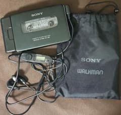 ジャンク品】SONY ウォークマン WM-EX811 - メルカリ