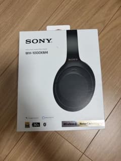 本日限定で値下げします。SONYワイヤレスヘッドホン（WH-1000XM4) 29日17時まで限定値下げ‼️SONY WH-1000XM4 ワイヤレスヘッドホン