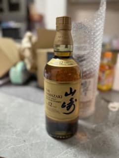 山崎12年のサムネイル
