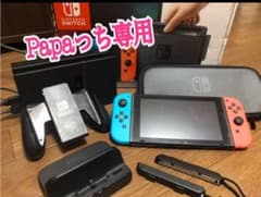 Nintendo Switchのサムネイル