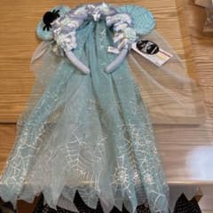 ディズニー　花嫁カチューシャ　タグ付きのサムネイル