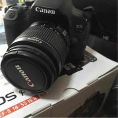 【kiki様専用】Canon EOS kissX6iのサムネイル