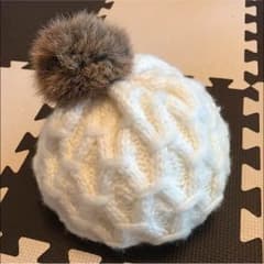 【CECILMcBEE】♡ベレー帽のサムネイル