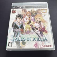 Tales of Xillia1.2 PS3