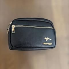 JINGPINRJ ショルダーバッグ ブラックのサムネイル