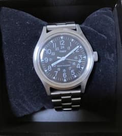 TIMEX × BEAMS 別注 CAMPER STAINLESS STEEL - メルカリ