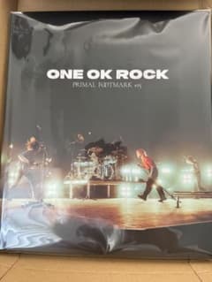 ONE OK ROCK PRIMAL FOOTMARK #15 - メルカリ