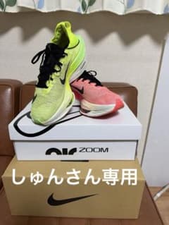 限定・駅伝モデル】ナイキエアズームアルファフライ ネクスト％ 2 27.0 
