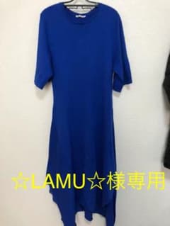ZARA＊ロングワンピースのサムネイル