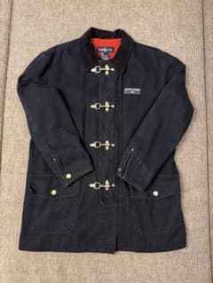POLO SPORT デニム ファイヤーマンジャケット　ポロ　ラルフローレンのサムネイル