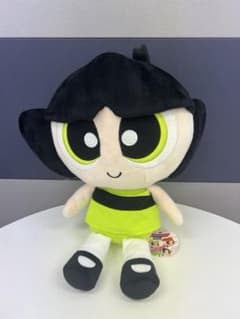 値下げしました。パワーパフガールズ BIGぬいぐるみのサムネイル