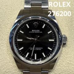 リユース品】ROLEX オイスター パーペチュアル Ref276200 - メルカリ