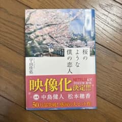桜のような僕の恋人のサムネイル