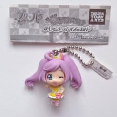 プリパラ 真中らぁら マスコット キーホルダー フィギュア - メルカリ