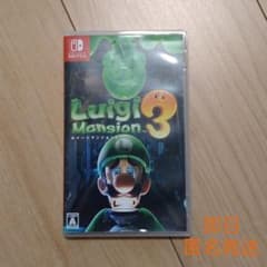 ルイージマンション3✩switchのサムネイル