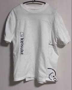 keisuke kanda 手縫いtシャツ keisuke kanda 手縫いtシャツ - メルカリ