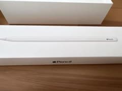 【美品】アップル Apple Pencil 第2世代【純正品】ケース付属のサムネイル