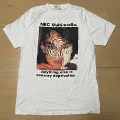 スペシャル NEC 企業T ヴィンテージ 90s Apple Boseのサムネイル