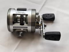 アブアンバサダー SX3601C mag モラム 左　ambassadeur ジャンク アブガルシア Ambassadeur モラムSX3601C MAG - メルカリ
