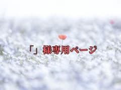 「」様専用ページのサムネイル