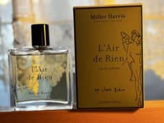 【値下げ　ジェーン・バーキンの香水】未使用　Miller Harris ジェーン・バーキンの香水】未使用 Miller Harris - メルカリ