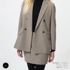 ユニクロ レディース セットアップのサムネイル