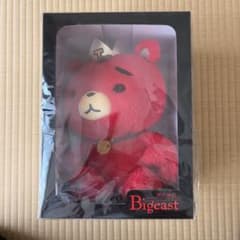 MOMO様専用 東方神起 Bigeast 限定 TBちゃん ぬいぐるみ - メルカリ