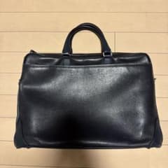 FUJITAKA ビジネスバッグ レザーのサムネイル