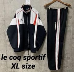 「激レア」90s le coq sportif track setup 激レア」90s le coq sportif track setup - メルカリ