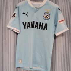 サッカー　プーマ　ジュビロ磐田　ユニフォーム　レプリカ　Sサイズのサムネイル