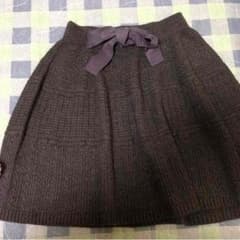 ランバン♡ニットスカートのサムネイル