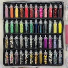 レジン制作 パーツ 道具セットのサムネイル