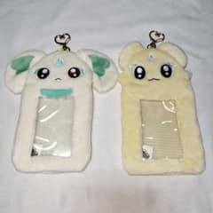ふたりはプリキュア ふわふわフォトキーホルダー ポルン メップルのサムネイル