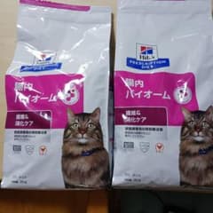 ヒルズ 腸内バイオーム 2kg×2のサムネイル