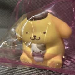ポムポムプリン　サンリオキャラクターズ　ぷちころフレンズ　～みんなのおきにいり～