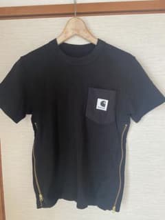 sacai×carhartt Tシャツのサムネイル